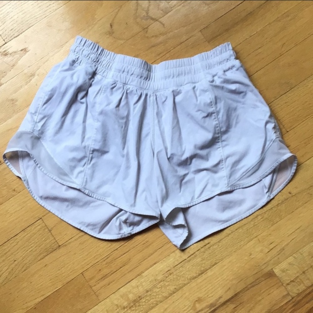 Lululemon Hotty hot shorts